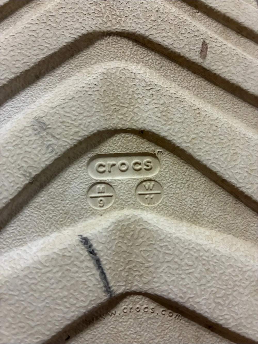 CROCS these are